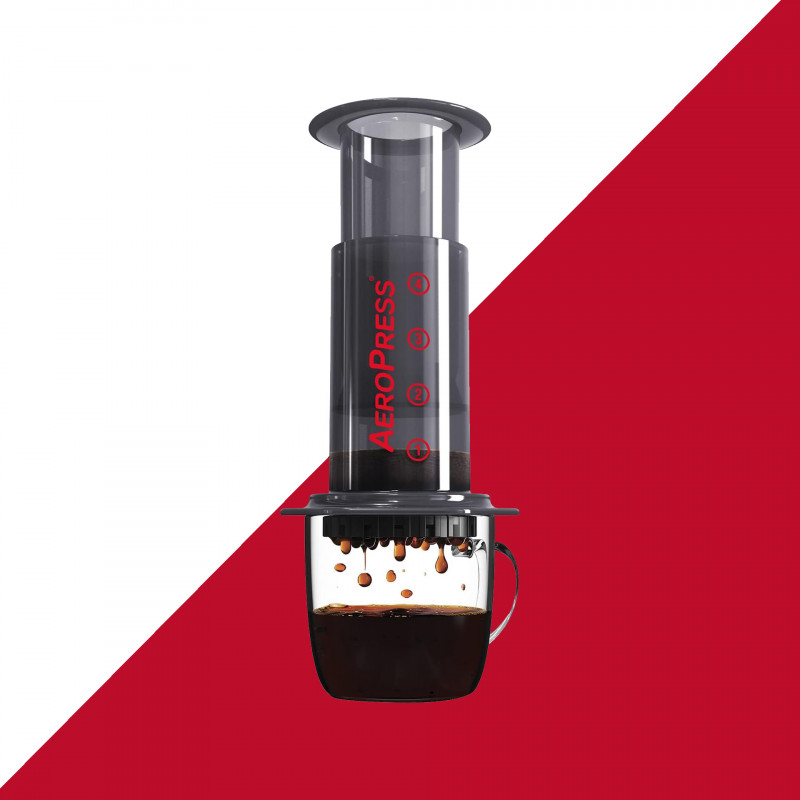 Aeropress Coffee Maker