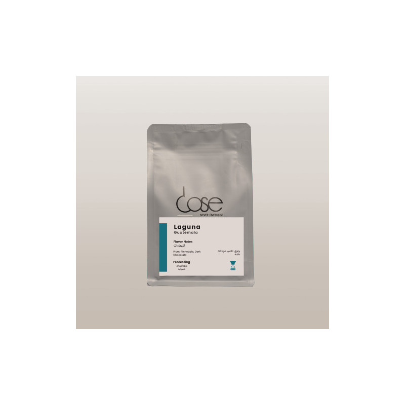 Dose Cafe Laguna Guatimala 250G