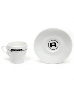Buy Rocket Flat White Cups 162ml, 6 pcs in Saudi Arabia 2