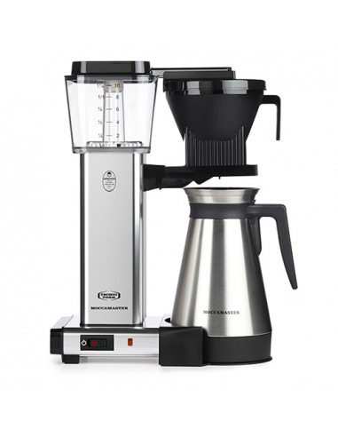Moccamaster Thermos Carfet Coffee Maker