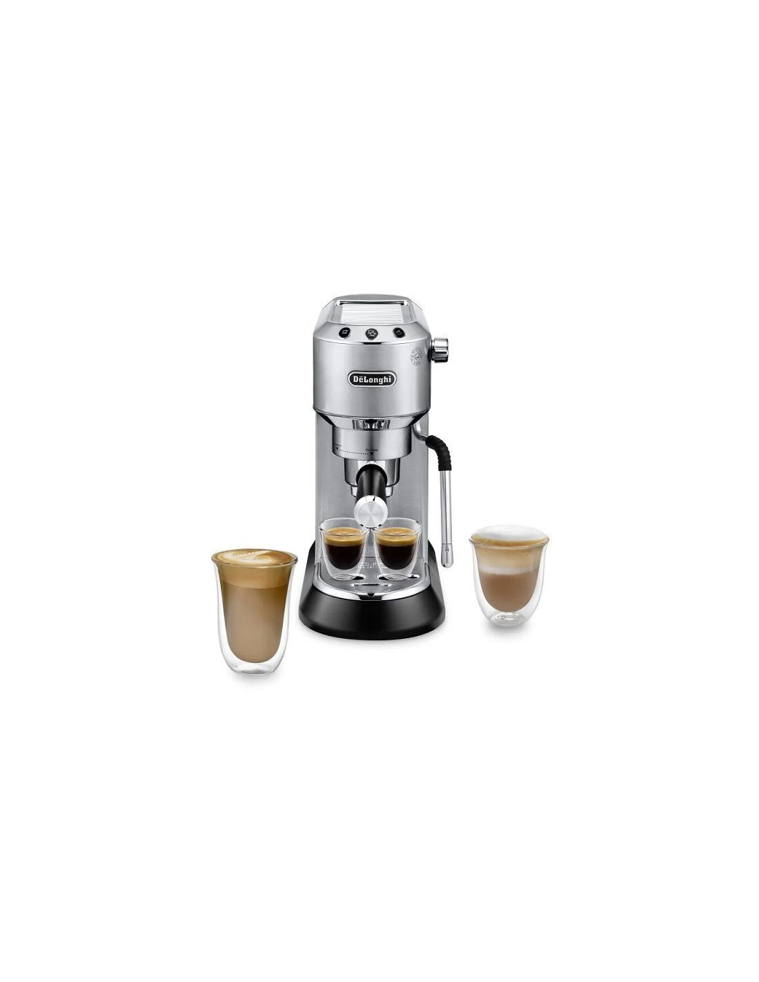 Delonghi EC885.M Dedica Arte, Manual Espresso Machine + Free Specialty
