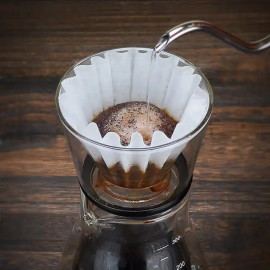 Diguo Hot Selling 200ml  Glass Coffee Dripper 2