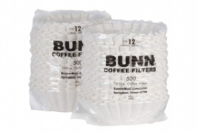 Bunn Coffee Filters Paper - 1000 Pieces