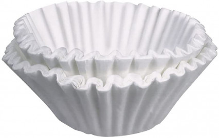 Bunn Coffee Paper Filters - 500 Pieces