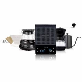 Buy MIBRU V60 Coffee Maker Set Of 8 Pcs in Saudi Arabia