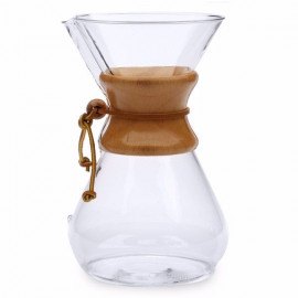 Chemex Classic Coffee Maker 6 Cups