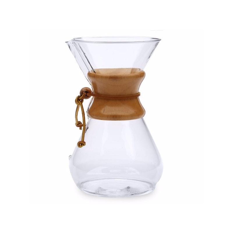 Chemex Classic Coffee Maker 6 Cups