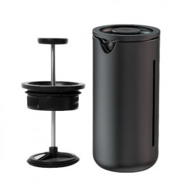 Timemore U French Press Black