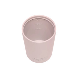 Buy Pink Ceramic Interior Reusable Cup 8oz - Fressko in Saudi 2