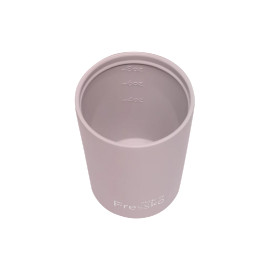 Lilac Ceramic Interior Reusable Cup 8oz - Fressko 2