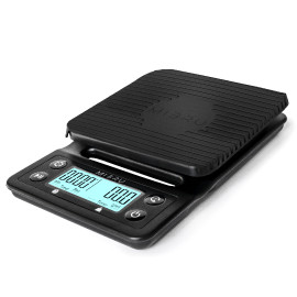 Buy MIBRU Coffee Scale Digital Black With Timer 3KG in Saudi 2