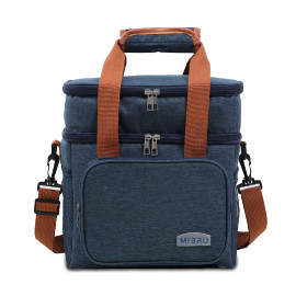 mibru Coffee tools bag blue