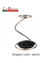 Spiral coffee drip stand LB-888