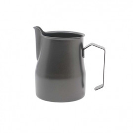 Black Italian heating stove, 350 m
