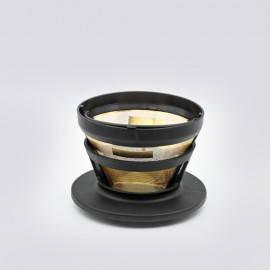 Cores - Gold Filter Dripper - 1-3 Cups