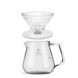 TIMEMORE Crystal Eye Brewer Set 01 - Black 2