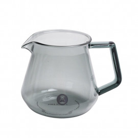 Timemore Coffee Server - 360ml Black