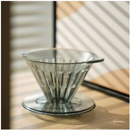 Timemore Crystal Eye Dripper v60 Black 02