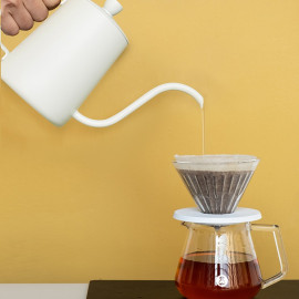 Timemore Fish 3 kettle White 600 ml 2