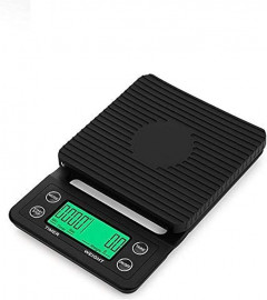 Coffee Scale Digital Black