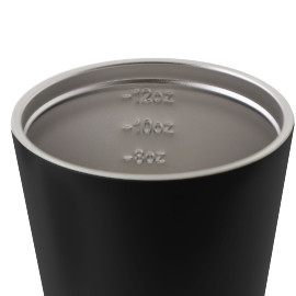 Buy Coffee Thermo Cup 12oz navy from mibru in Saudi Arabia 2