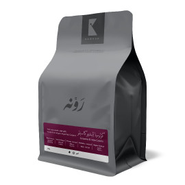Rawnah Roastery Colombia El Indio Coffee Beans Esp 250g