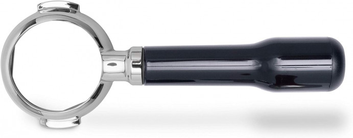 LELIT58 Bottomless filterholder with Classic Handle 2