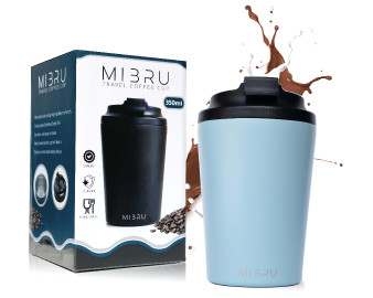 كوب باللون ash بسعة 12 أونصة من ميبرو