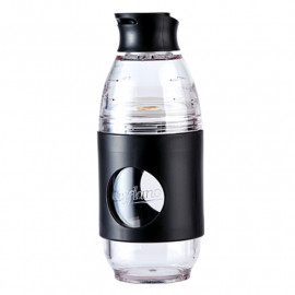 cafflano go-brew black