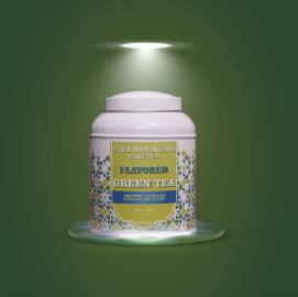 Green Tea ( Sencha-Japan)100grams ) 2