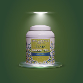 Green Tea ( Chun -Mee)100grams 2