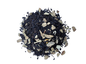 Black Tea ( Orange-Ginger)100grams