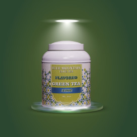 Green Tea ( Jasmine)100grams 2