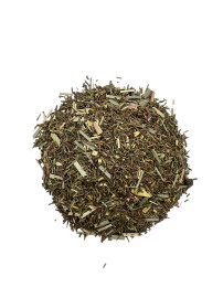 Rooibos Tea ( Green - Vanilla - Lemon)100grams