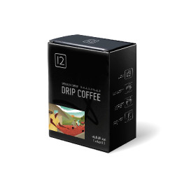 Box Drip Coffee Ethiopia Chelchele 5 Units