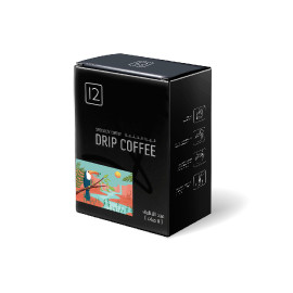 Box Drip Coffee Colombia Alma Andina 5 Units