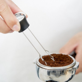 كافيد كونا -مفكك تكتلات CAFEDE KONA Cloth Powder Needle 2