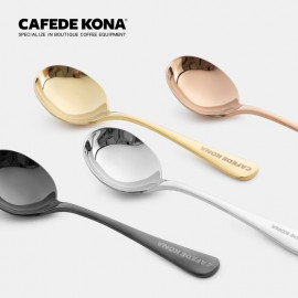 CAFEDE KONA - cupping spoon - gold