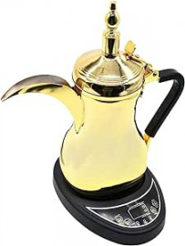 Electric Arabic Tea Coffee & Tea Maker | Luxury & Professional Coffee Pot Set