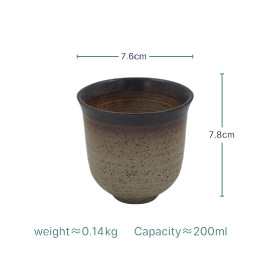 كوب قهوة - الحماس - 200 مل 2