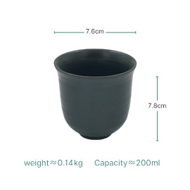 Coffee Cup - Integrity - 200ml 2