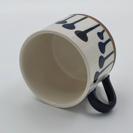 Coffee Cup - Towers - 400ml 2