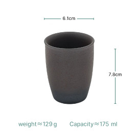 Coffee Cup - Picnic - 175ml 2