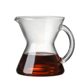 300ml Glass Drip Pot