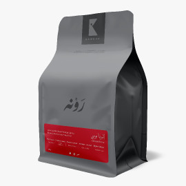 Rawnah Roastery Ethiopia Bombe Coffee Beans 250g Drip