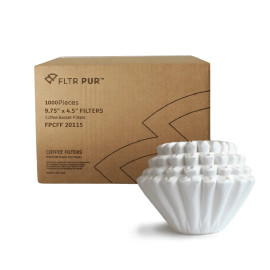BUNN 12-Cup Commercial Coffee Filters, 1000 count, 20115.0000 (NEW) 2