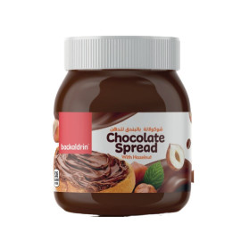 Hazelnut Spreadable Cream 350g