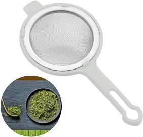 Matcha powder sifter