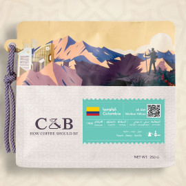 C&B Roastery Mellow Yellow  Premium Coffee Beans