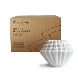 FLTR PUR 10.625 x 4.5 FPCF F008 - 1000 filter for fetco 1221